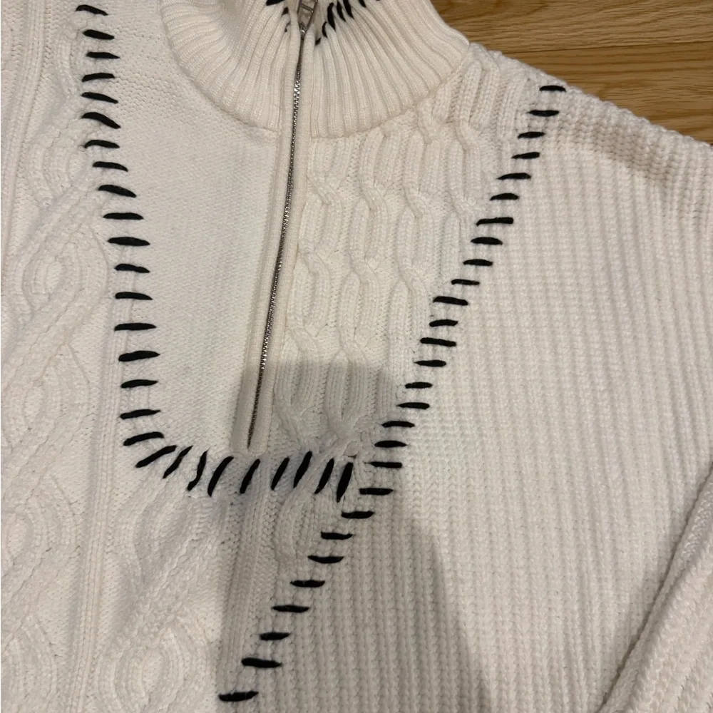 Staud Hampton Sweater - Picture 5 of 10